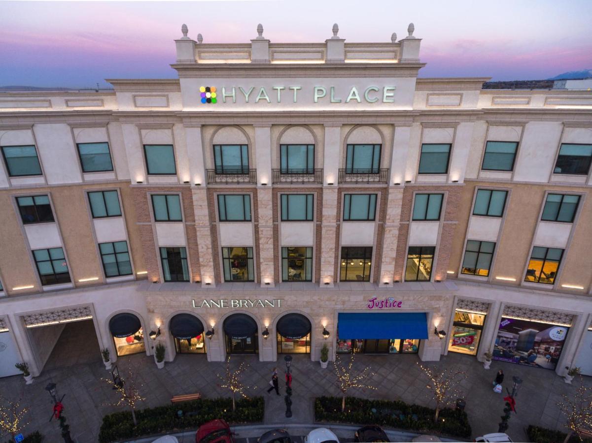Hyatt Place Salt Lake City Farmington Station Park エクステリア 写真