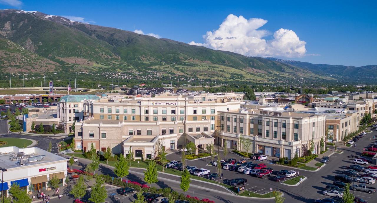 Hyatt Place Salt Lake City Farmington Station Park エクステリア 写真