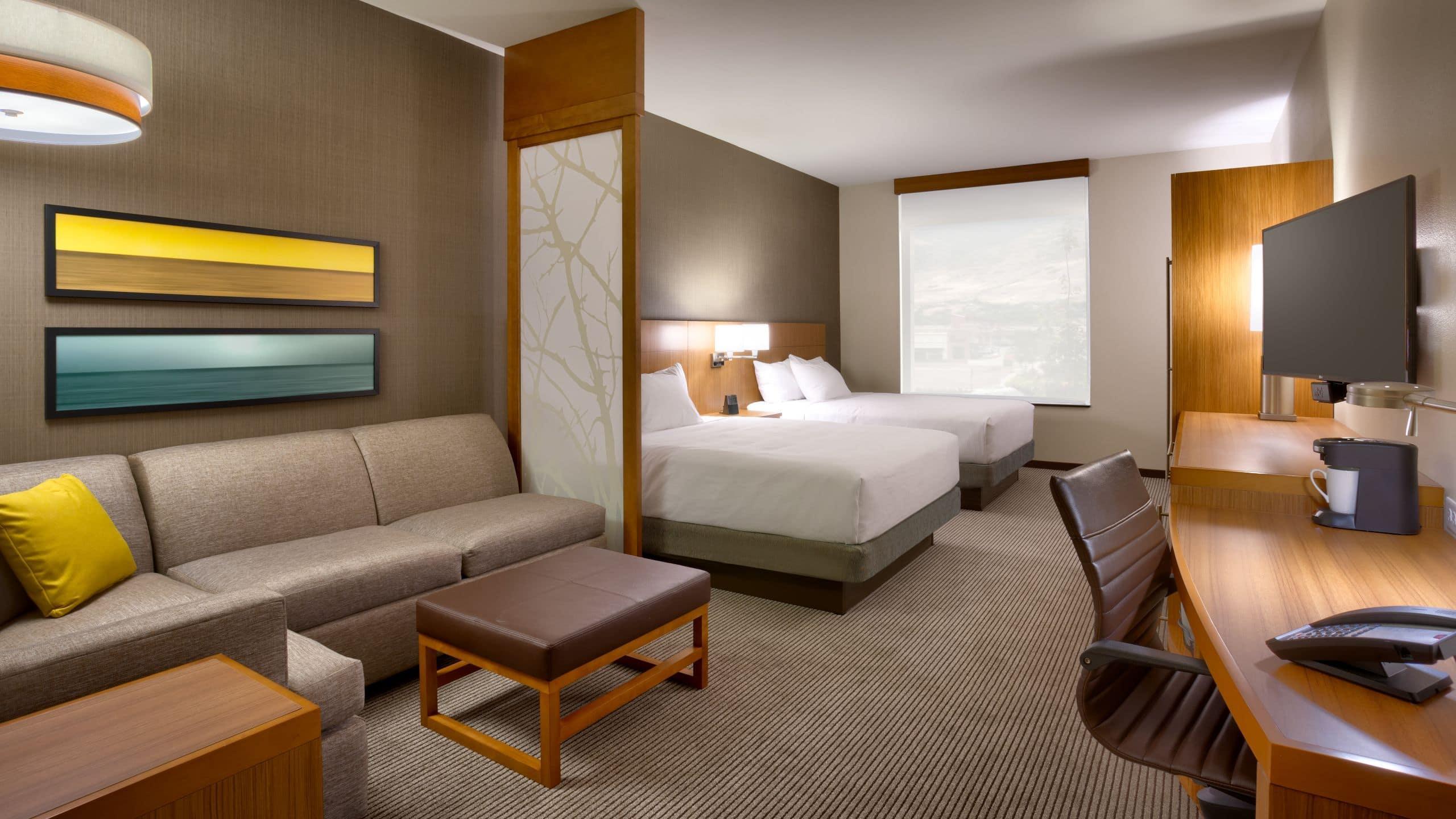 Hyatt Place Salt Lake City Farmington Station Park エクステリア 写真