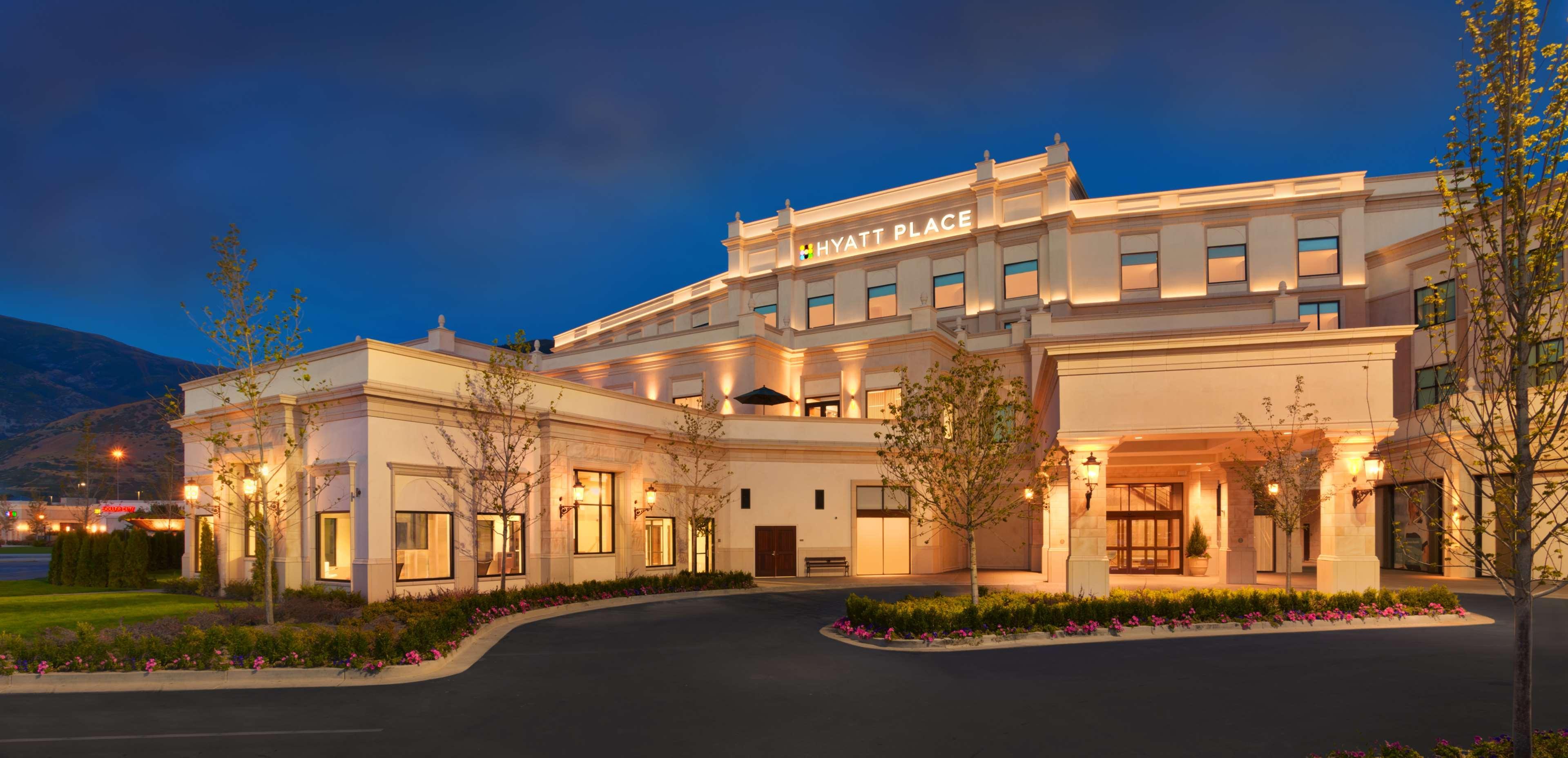 Hyatt Place Salt Lake City Farmington Station Park エクステリア 写真