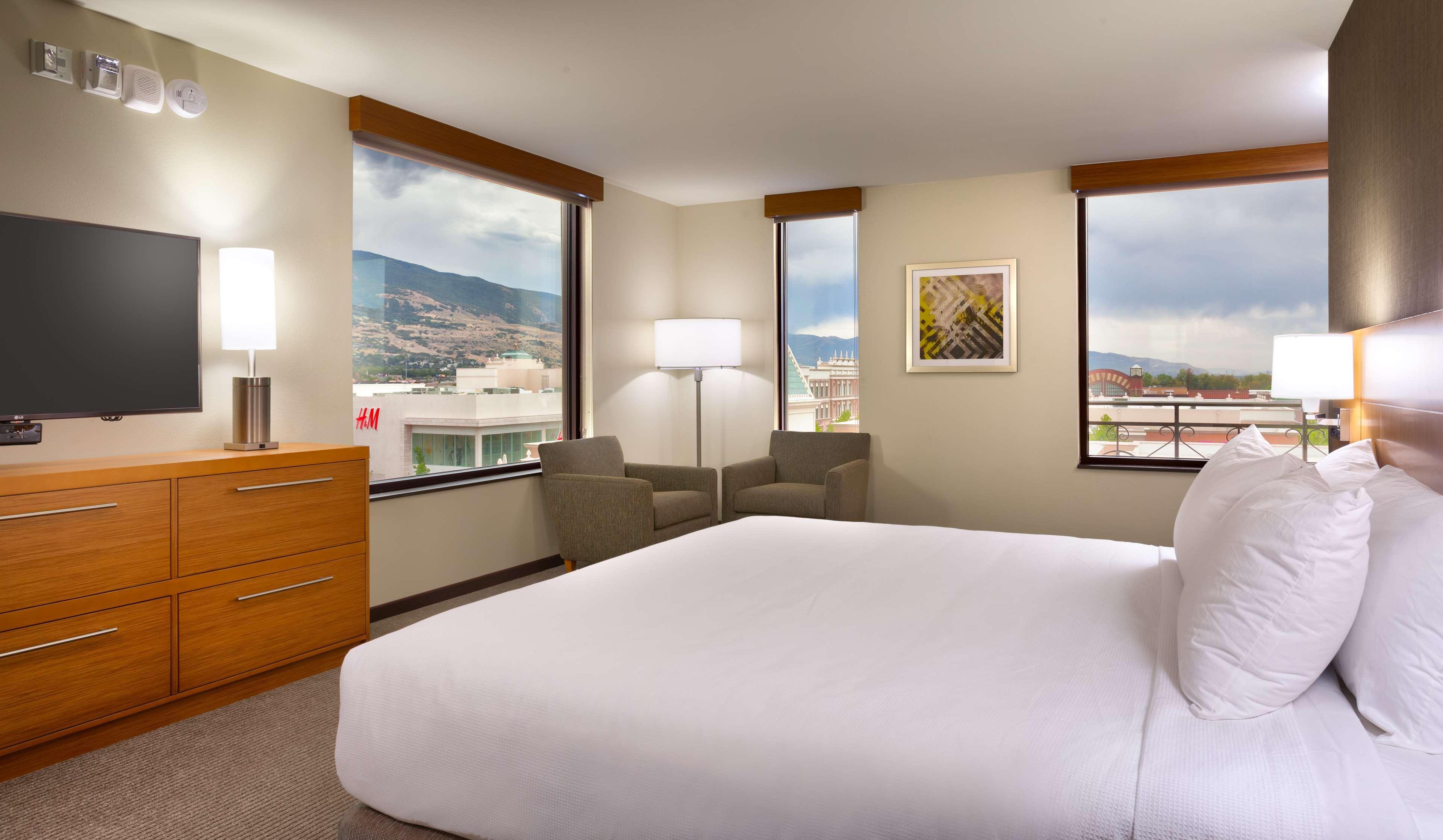 Hyatt Place Salt Lake City Farmington Station Park エクステリア 写真
