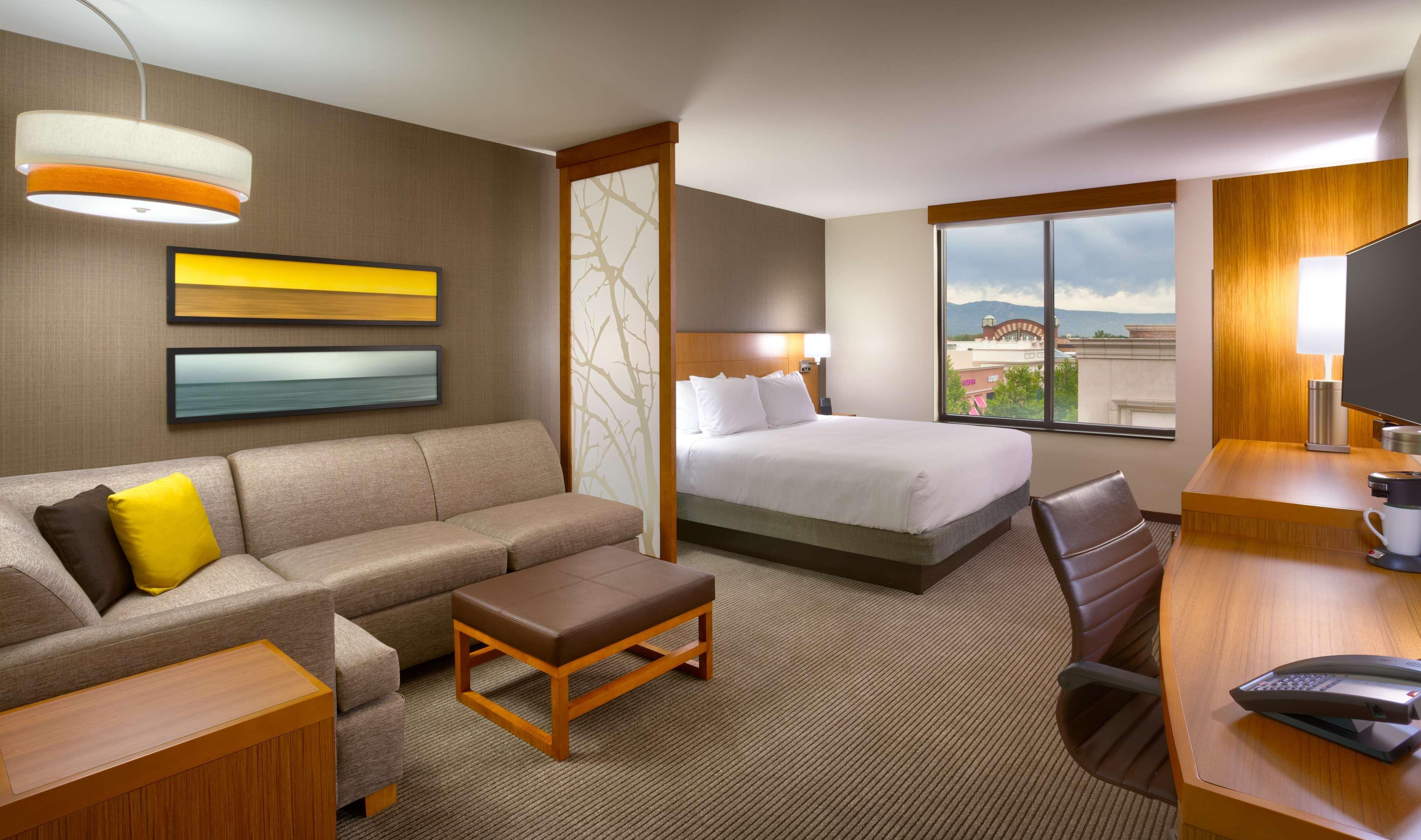 Hyatt Place Salt Lake City Farmington Station Park エクステリア 写真