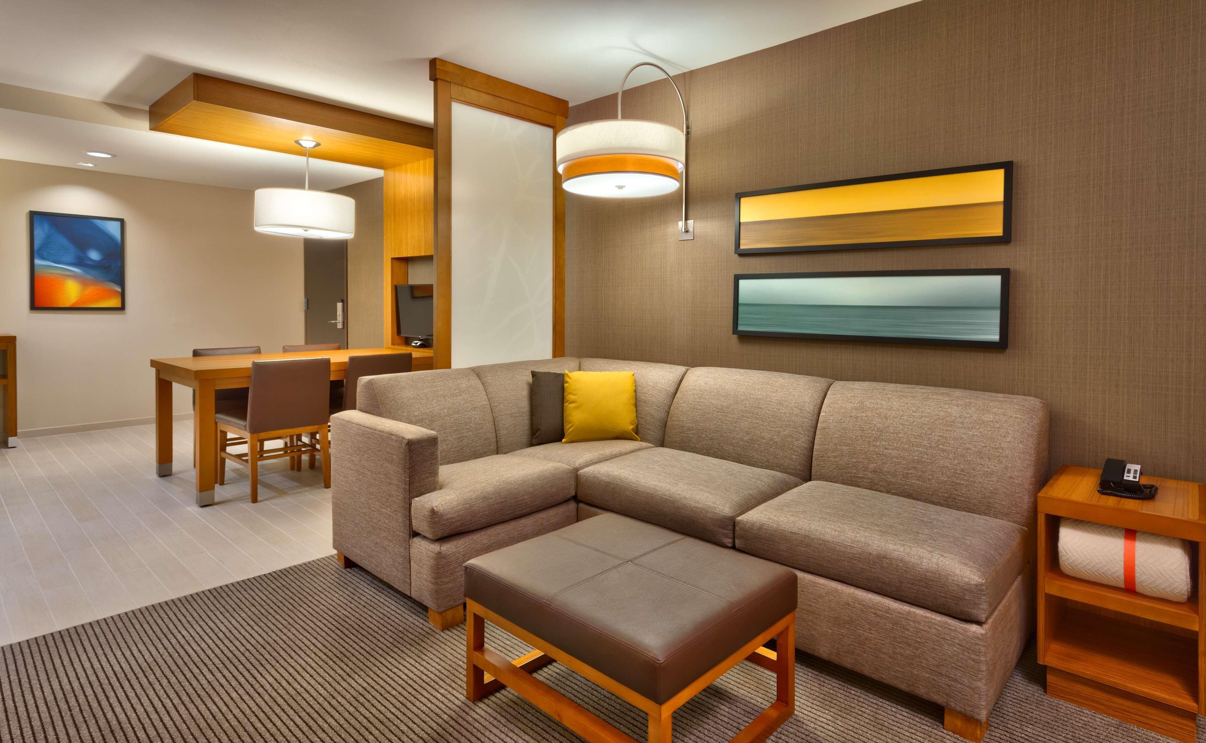 Hyatt Place Salt Lake City Farmington Station Park エクステリア 写真