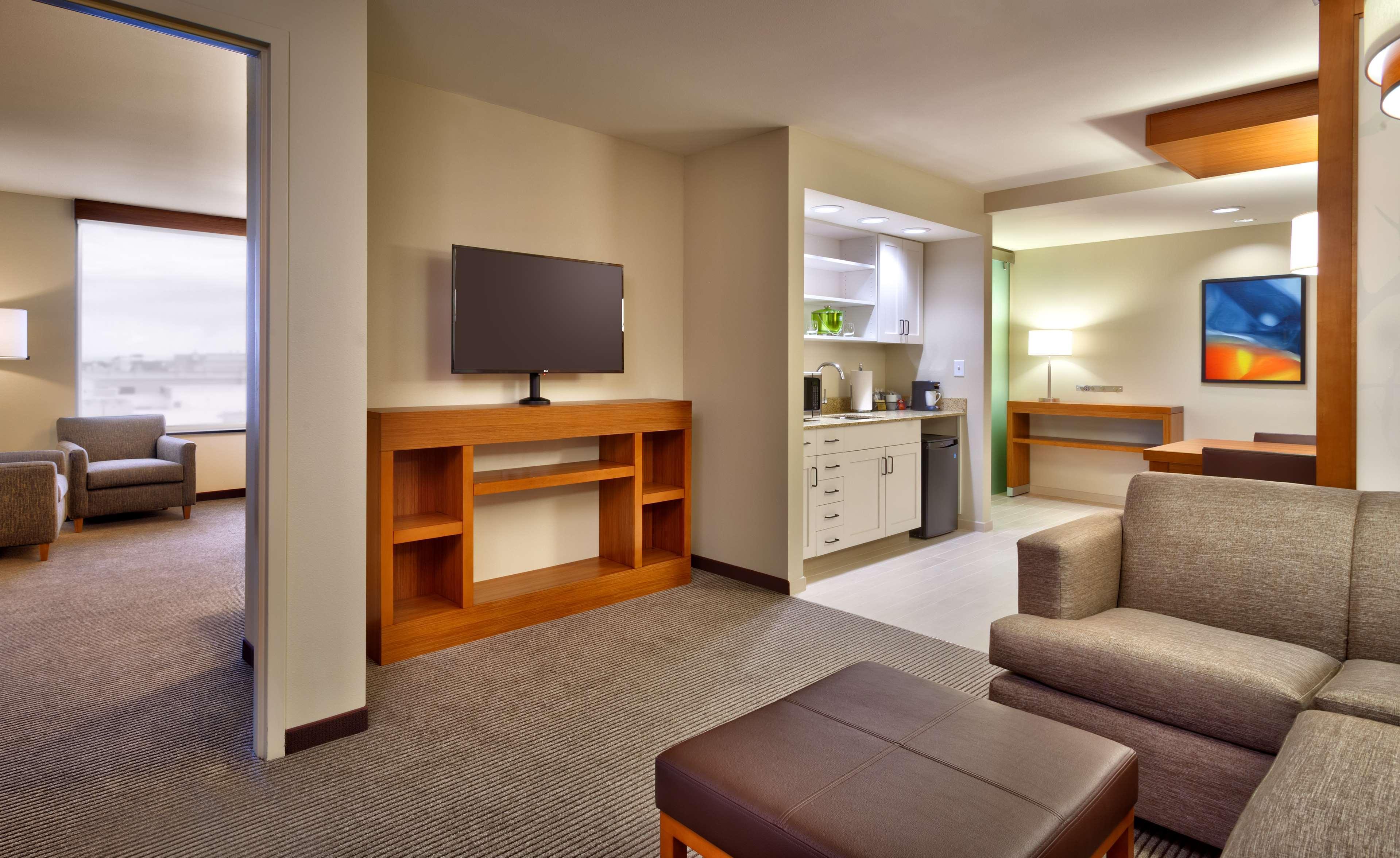 Hyatt Place Salt Lake City Farmington Station Park エクステリア 写真