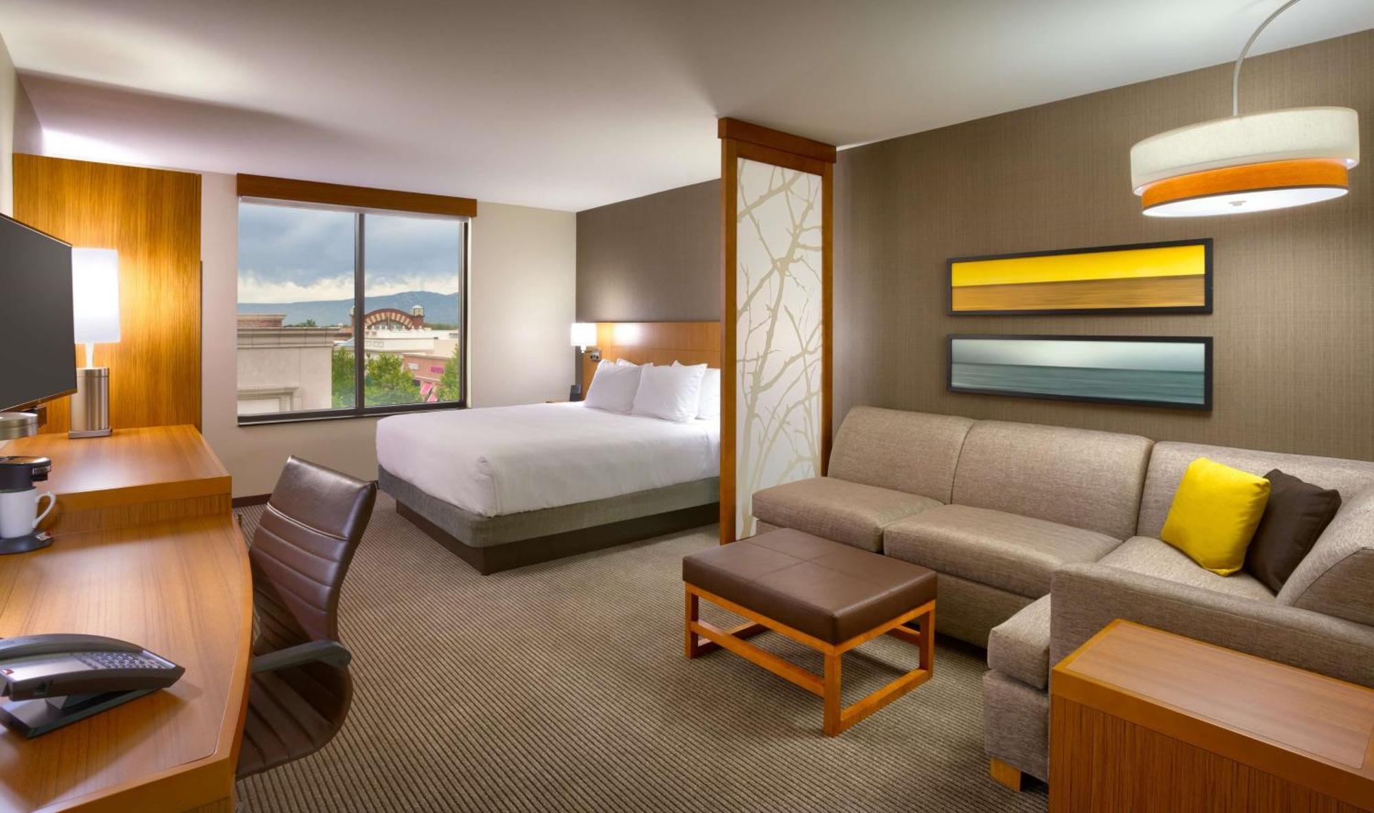 Hyatt Place Salt Lake City Farmington Station Park エクステリア 写真