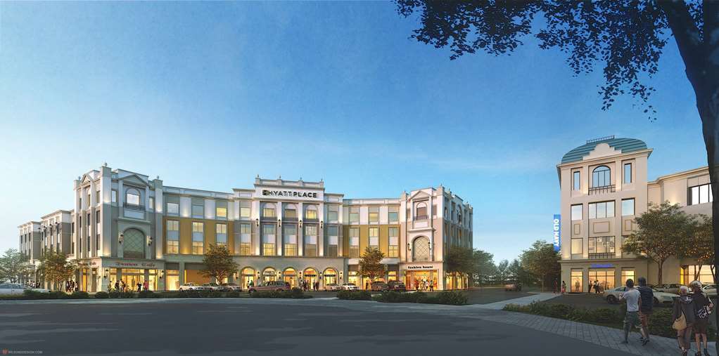 Hyatt Place Salt Lake City Farmington Station Park エクステリア 写真