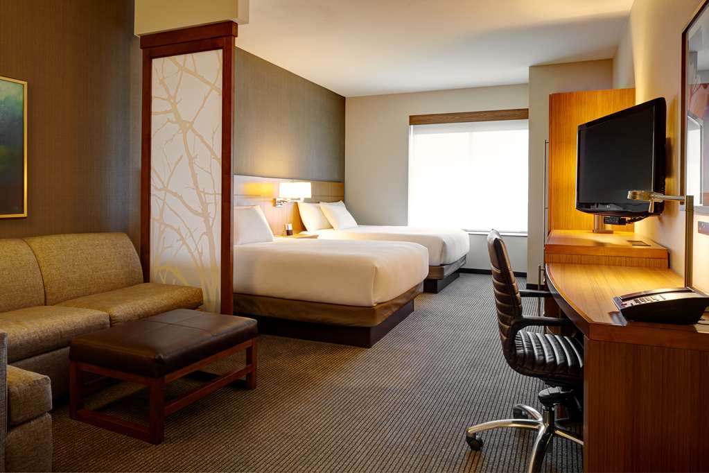 Hyatt Place Salt Lake City Farmington Station Park 部屋 写真