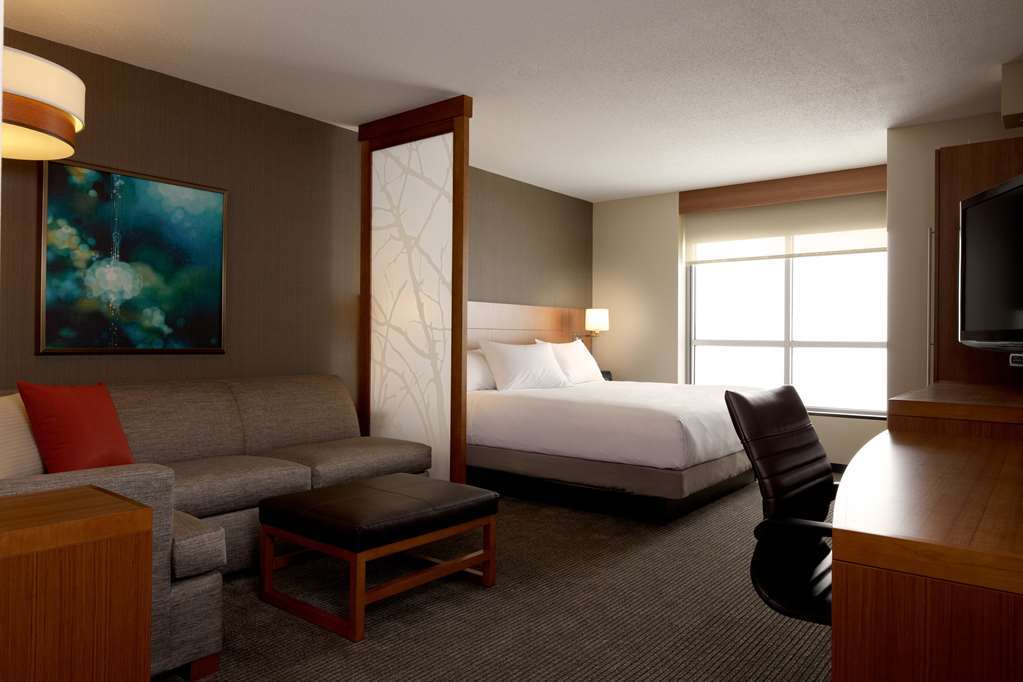 Hyatt Place Salt Lake City Farmington Station Park 部屋 写真