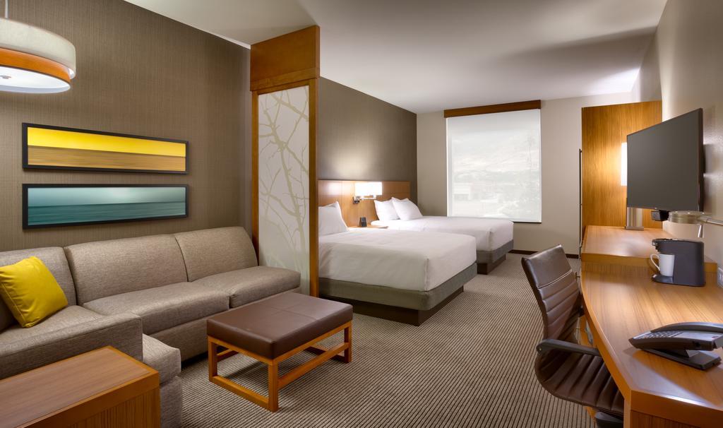 Hyatt Place Salt Lake City Farmington Station Park 部屋 写真