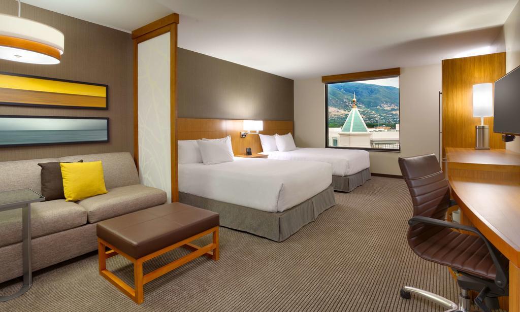 Hyatt Place Salt Lake City Farmington Station Park エクステリア 写真