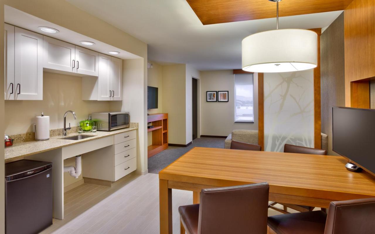 Hyatt Place Salt Lake City Farmington Station Park エクステリア 写真